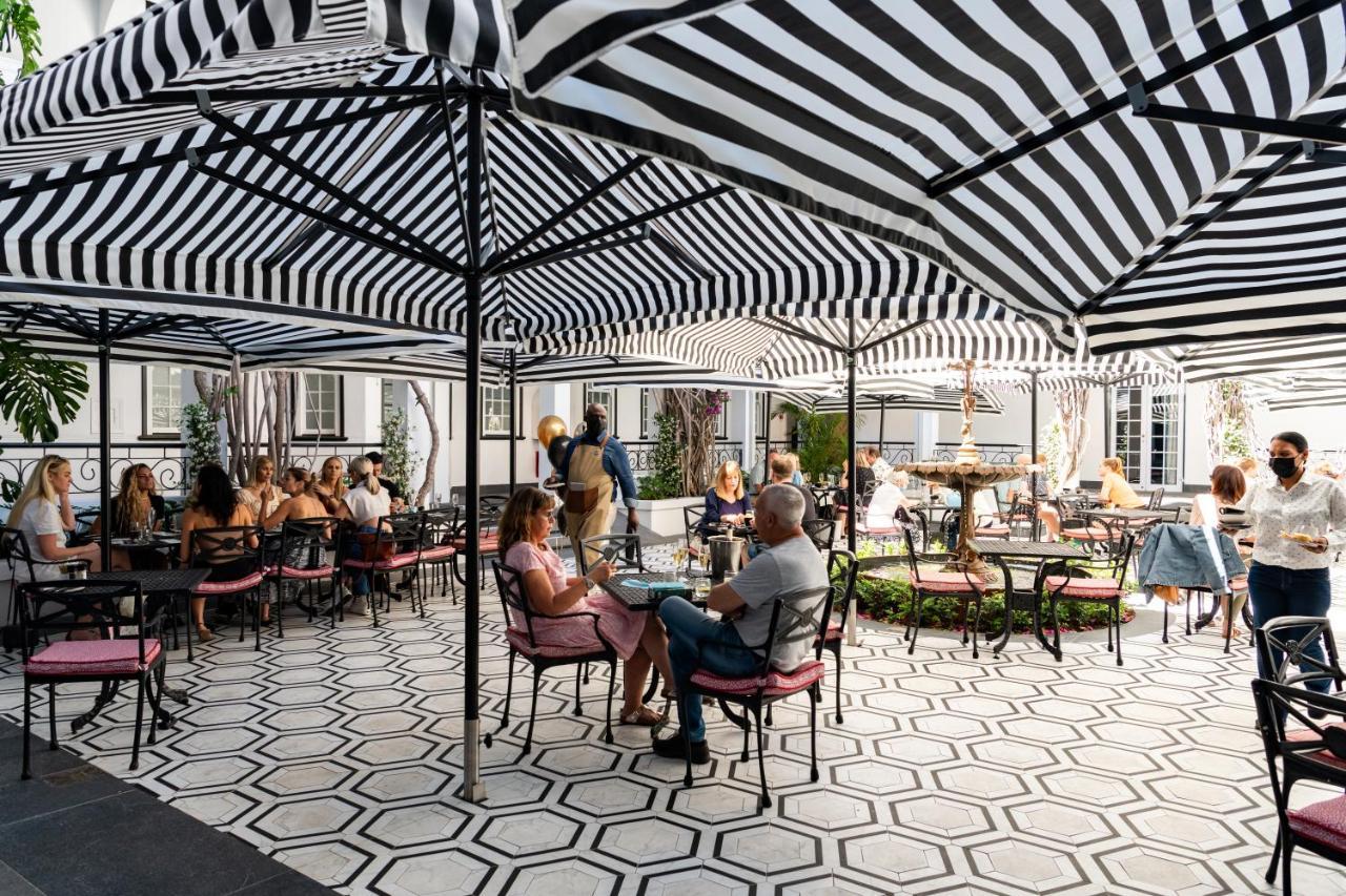 The Winchester Hotel By Newmark Kaapstad Buitenkant foto
