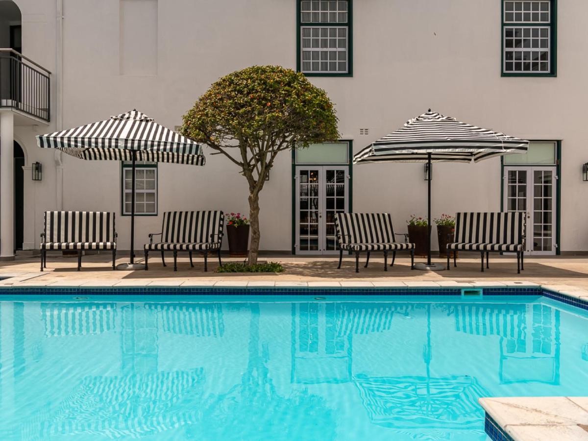 The Winchester Hotel By Newmark Kaapstad Buitenkant foto