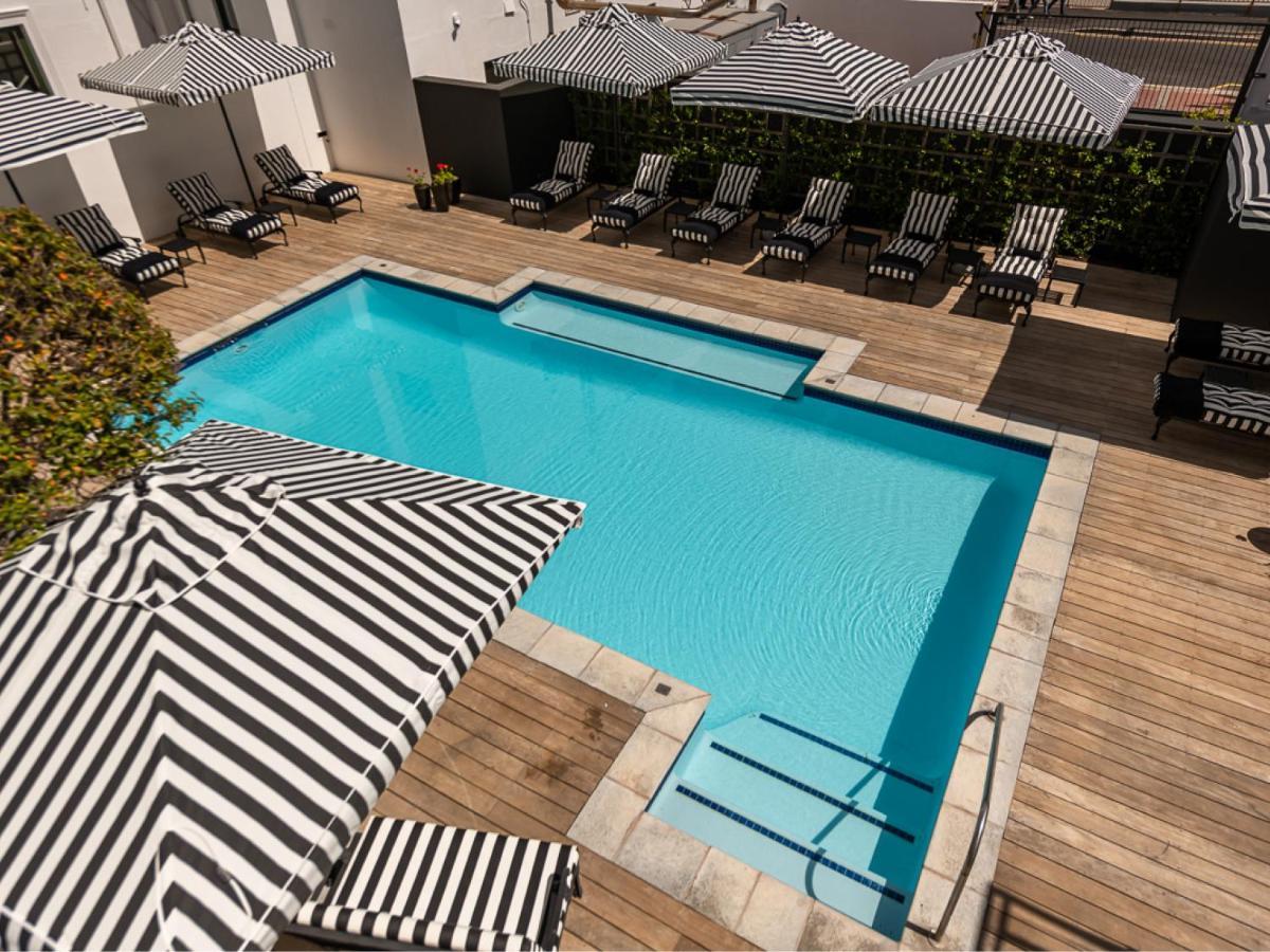 The Winchester Hotel By Newmark Kaapstad Buitenkant foto
