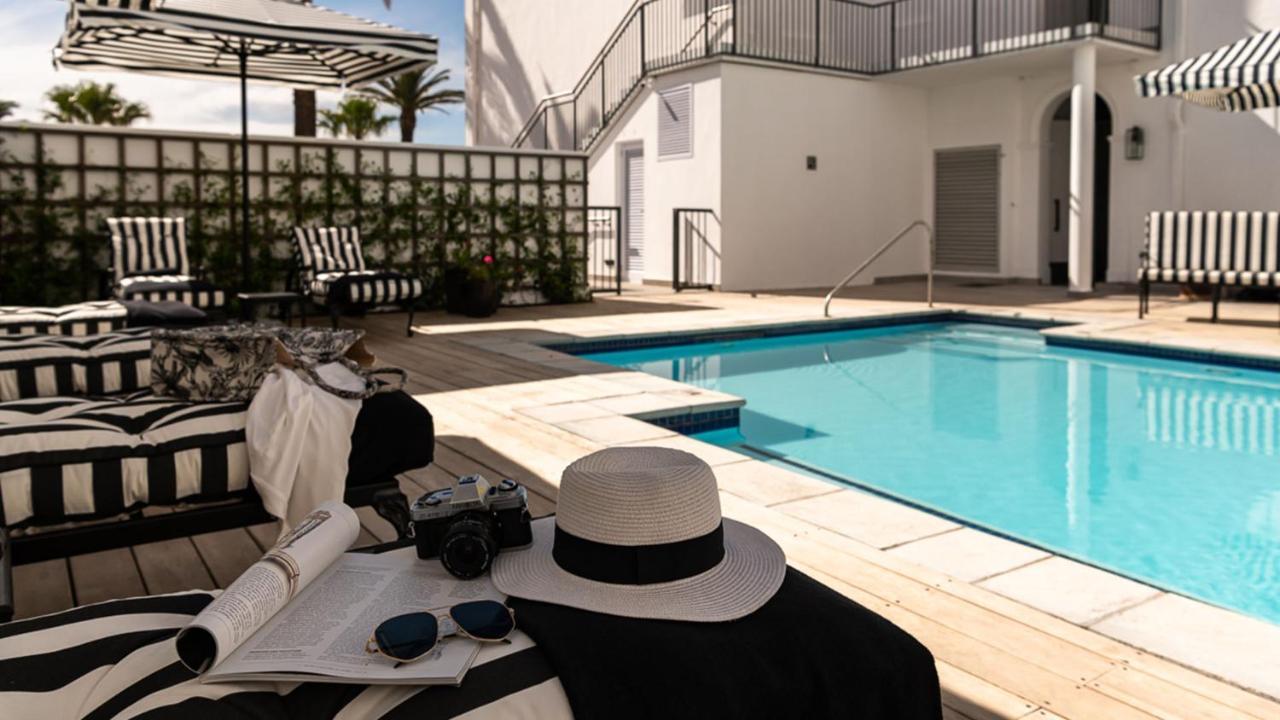 The Winchester Hotel By Newmark Kaapstad Buitenkant foto