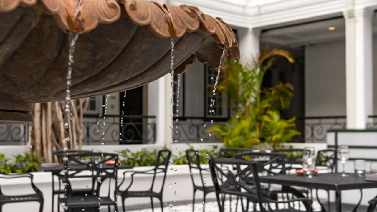 The Winchester Hotel By Newmark Kaapstad Buitenkant foto