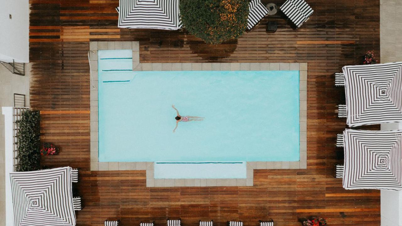 The Winchester Hotel By Newmark Kaapstad Buitenkant foto