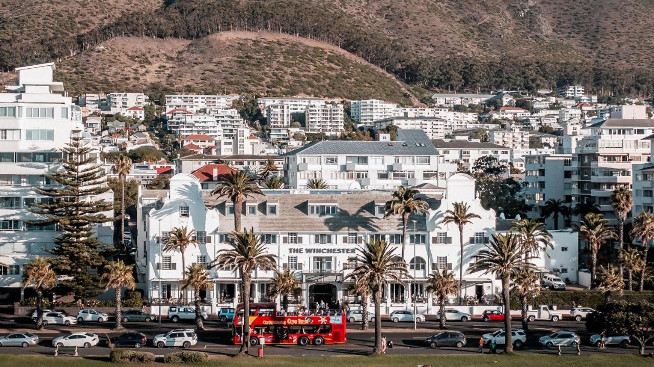 The Winchester Hotel By Newmark Kaapstad Buitenkant foto