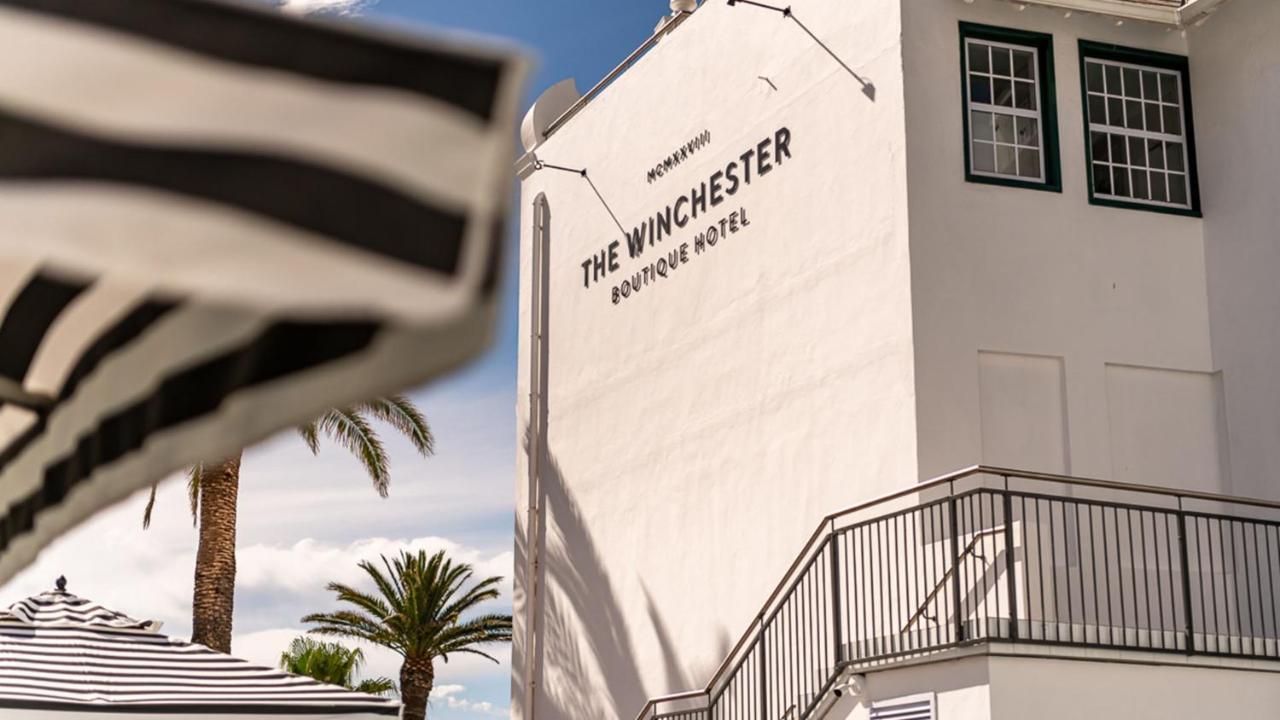 The Winchester Hotel By Newmark Kaapstad Buitenkant foto