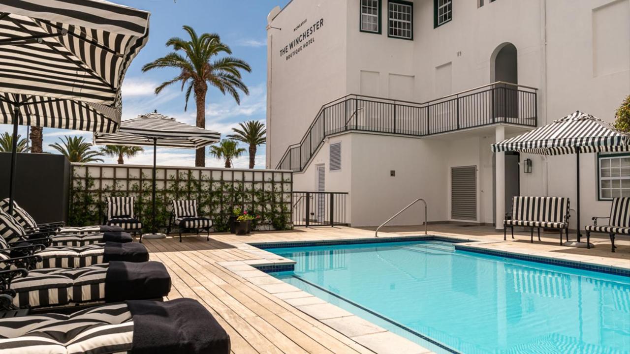 The Winchester Hotel By Newmark Kaapstad Buitenkant foto