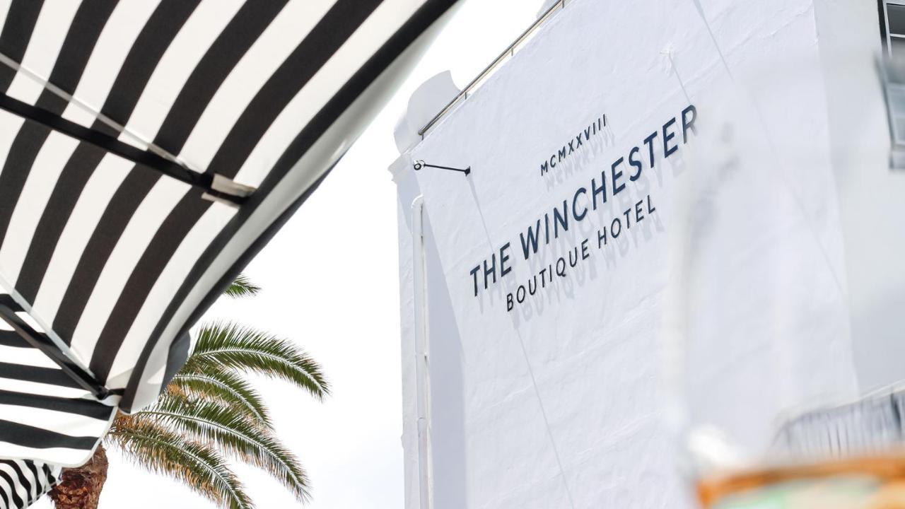 The Winchester Hotel By Newmark Kaapstad Buitenkant foto