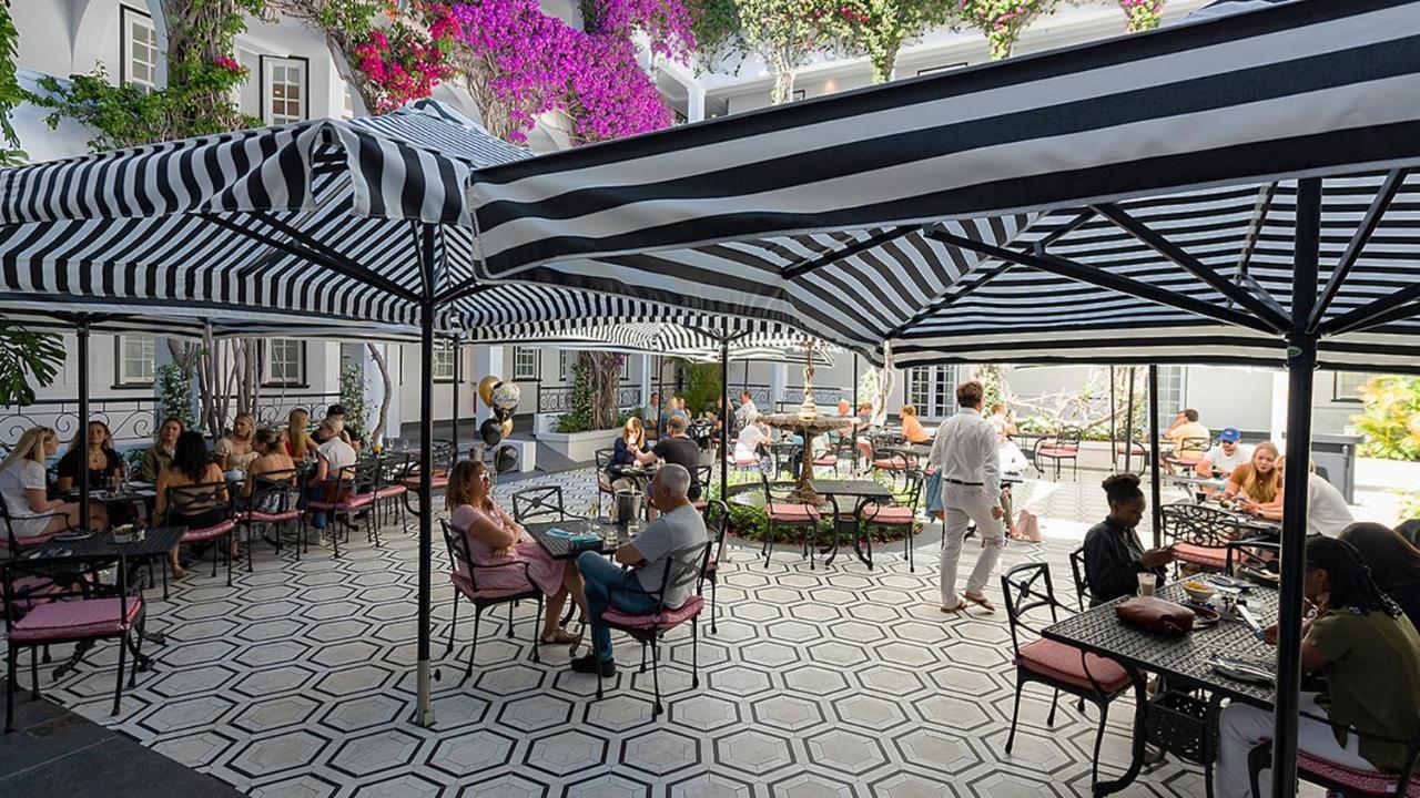The Winchester Hotel By Newmark Kaapstad Buitenkant foto