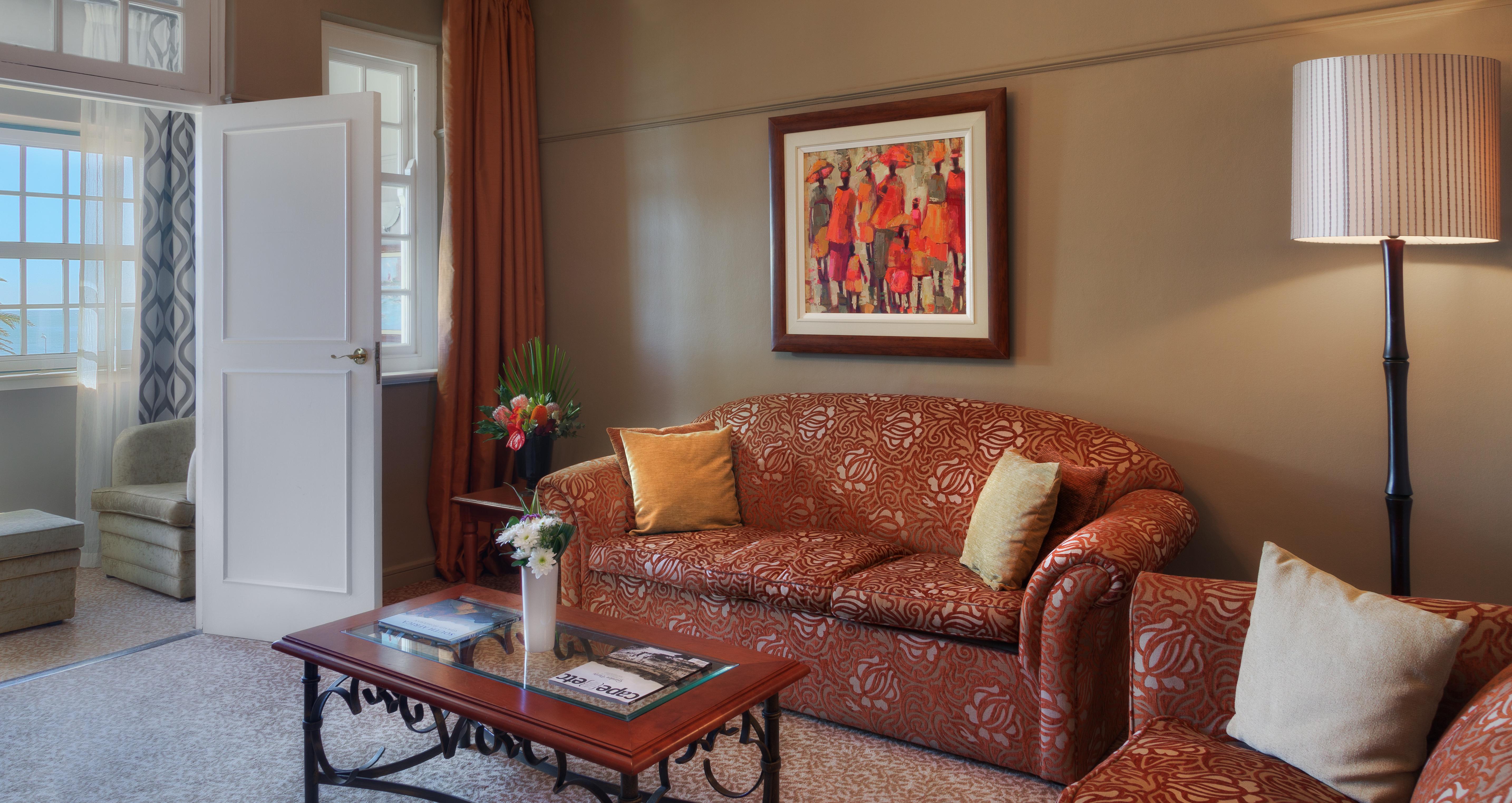 The Winchester Hotel By Newmark Kaapstad Buitenkant foto