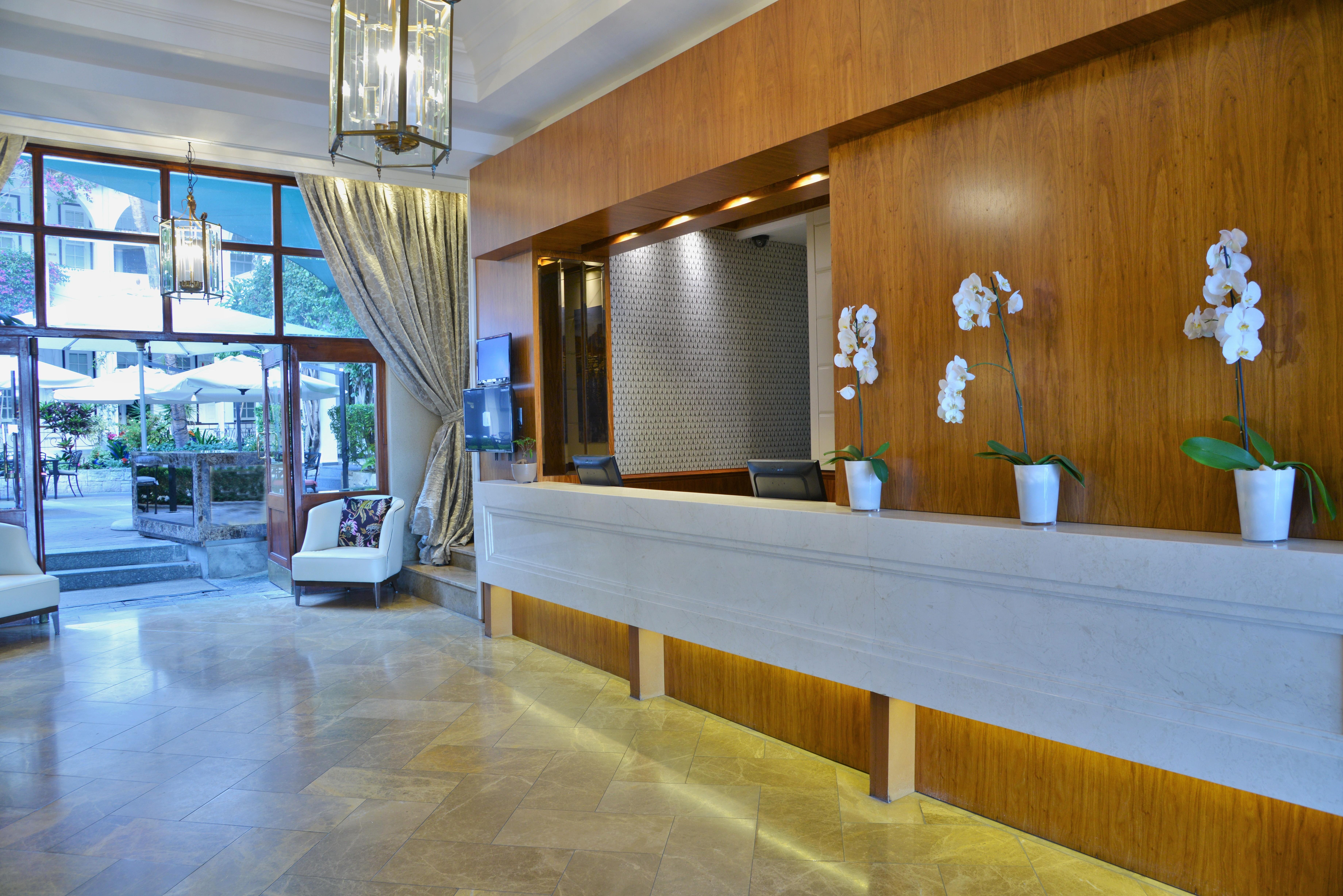 The Winchester Hotel By Newmark Kaapstad Buitenkant foto