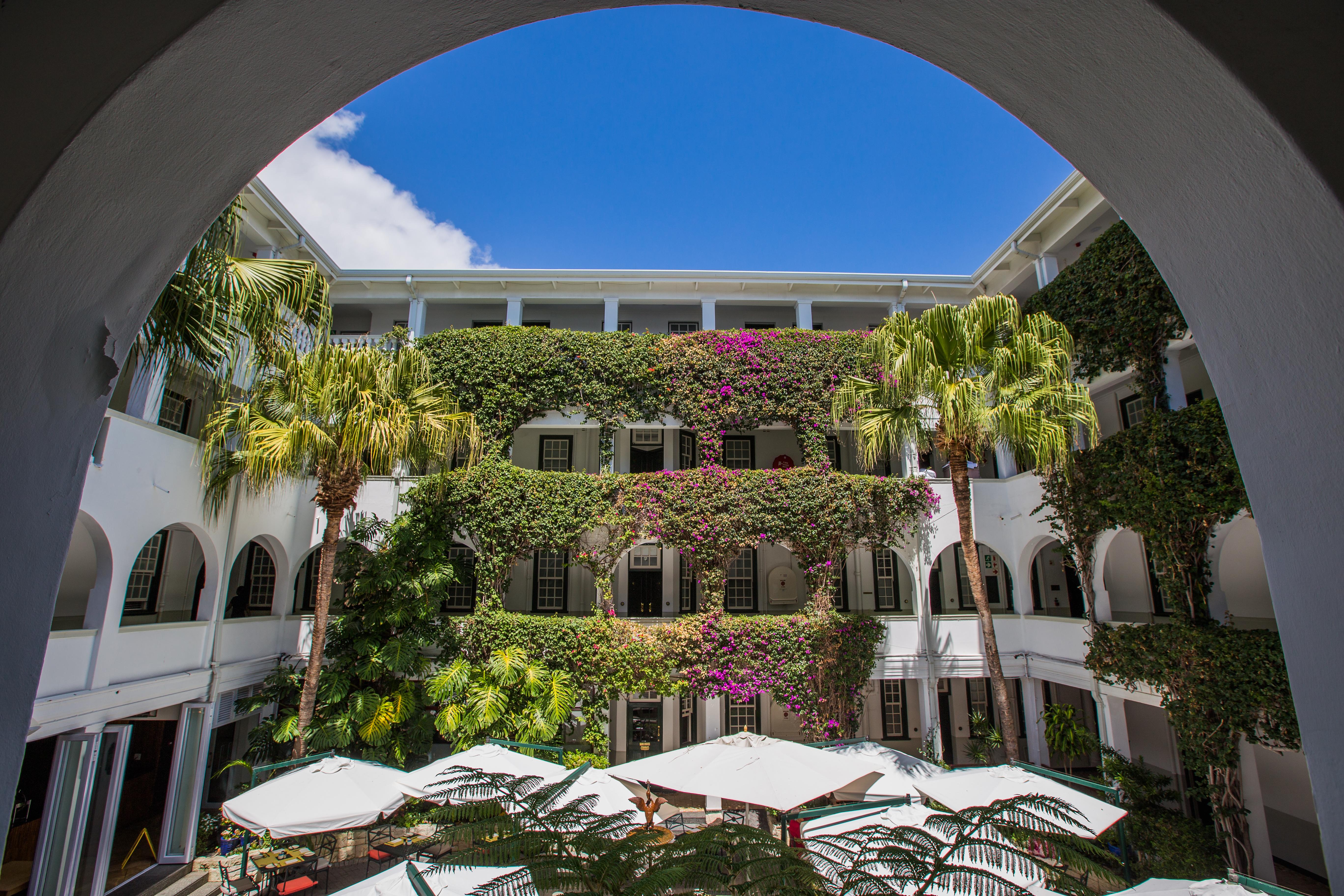 The Winchester Hotel By Newmark Kaapstad Buitenkant foto