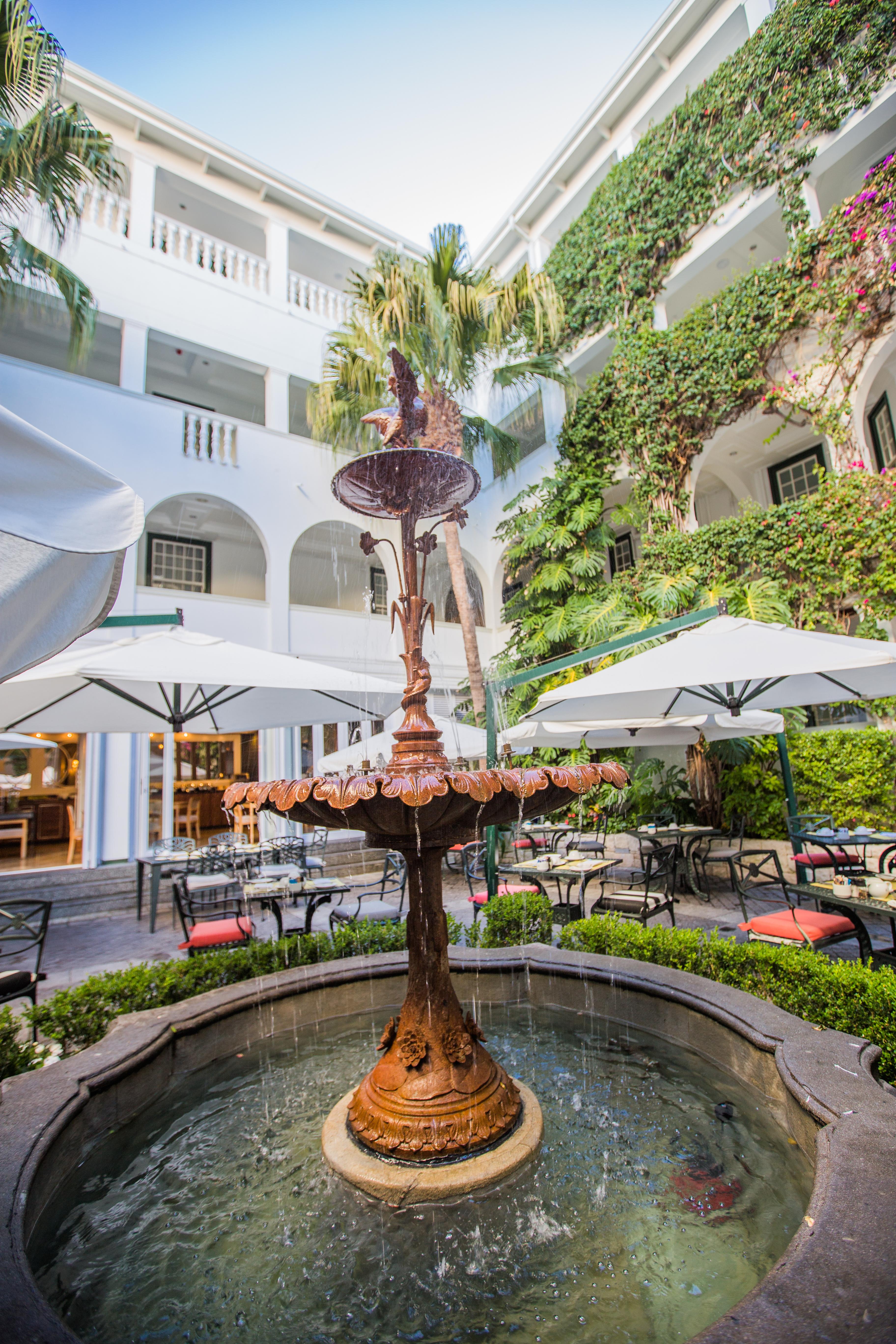 The Winchester Hotel By Newmark Kaapstad Buitenkant foto
