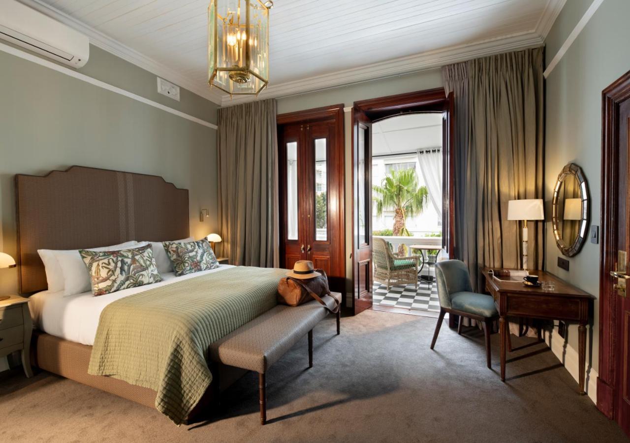 The Winchester Hotel By Newmark Kaapstad Buitenkant foto