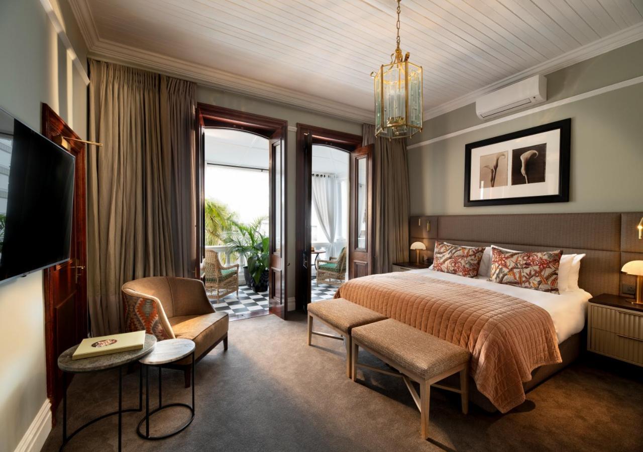 The Winchester Hotel By Newmark Kaapstad Buitenkant foto