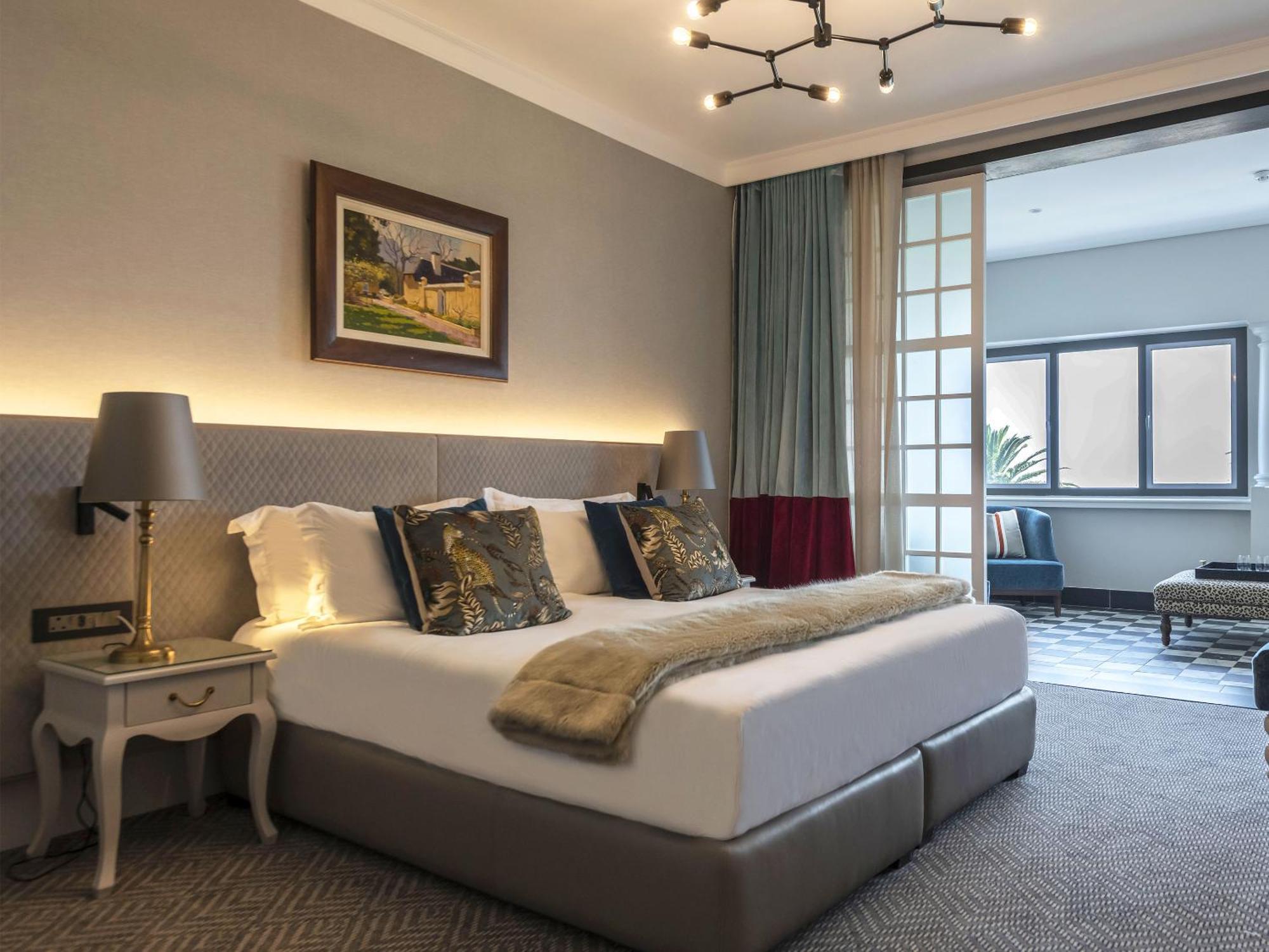 The Winchester Hotel By Newmark Kaapstad Buitenkant foto