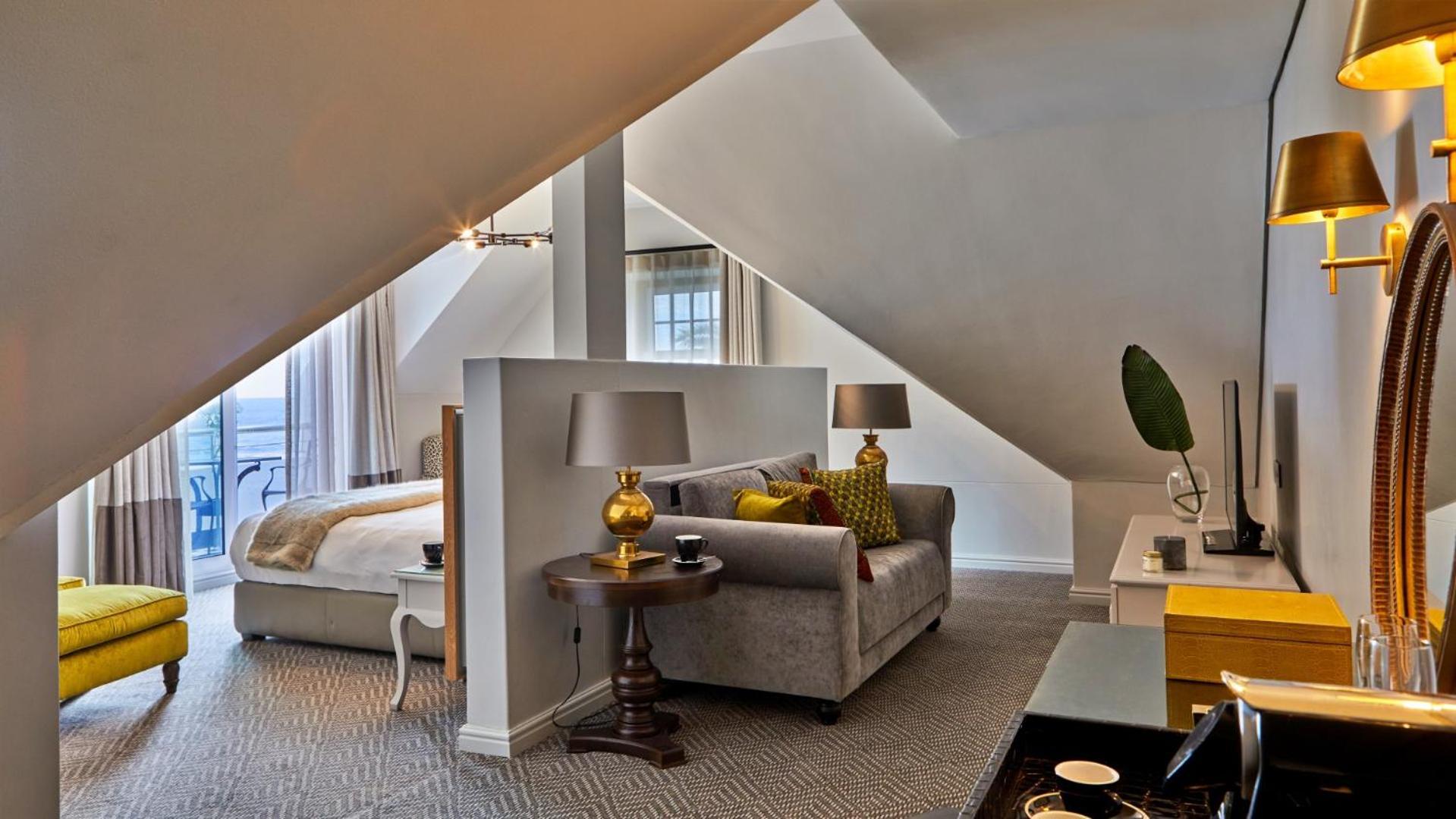The Winchester Hotel By Newmark Kaapstad Buitenkant foto